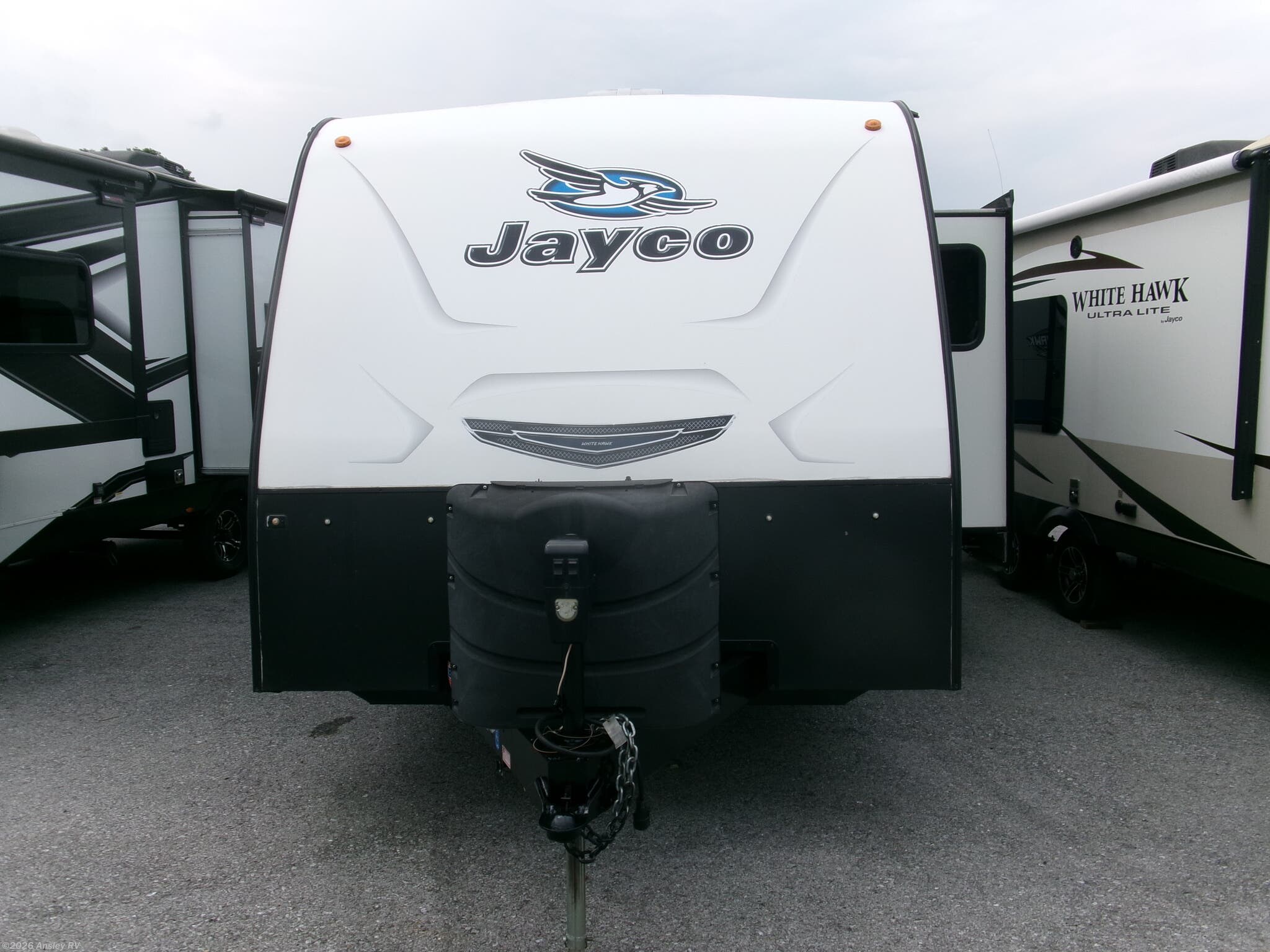 2018 White Hawk 24MBH by Jayco from Ansley RV in Duncansville, Pennsylvania