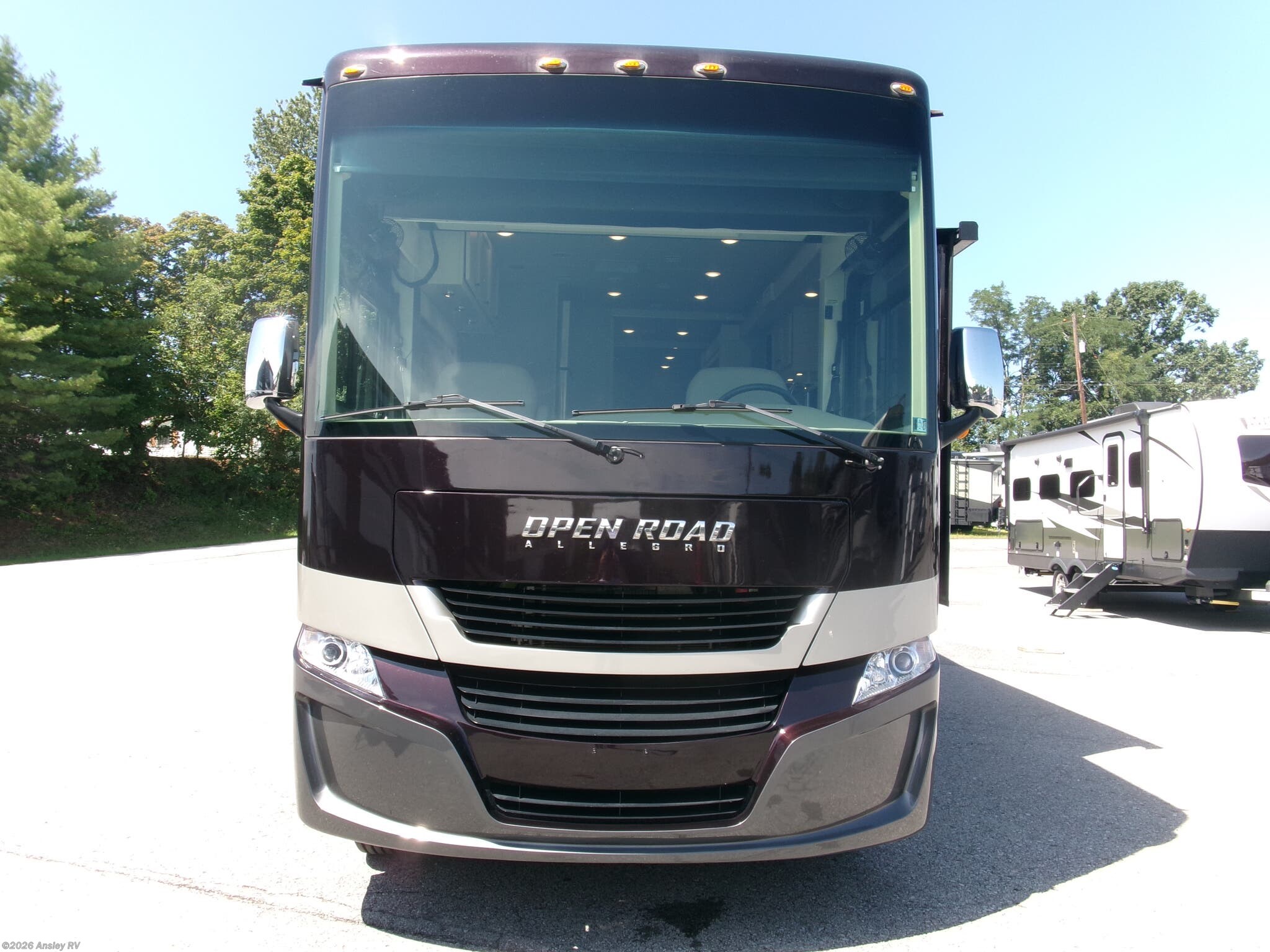 2024 Open Road Allegro 32 FA by Tiffin from Ansley RV in Duncansville, Pennsylvania
