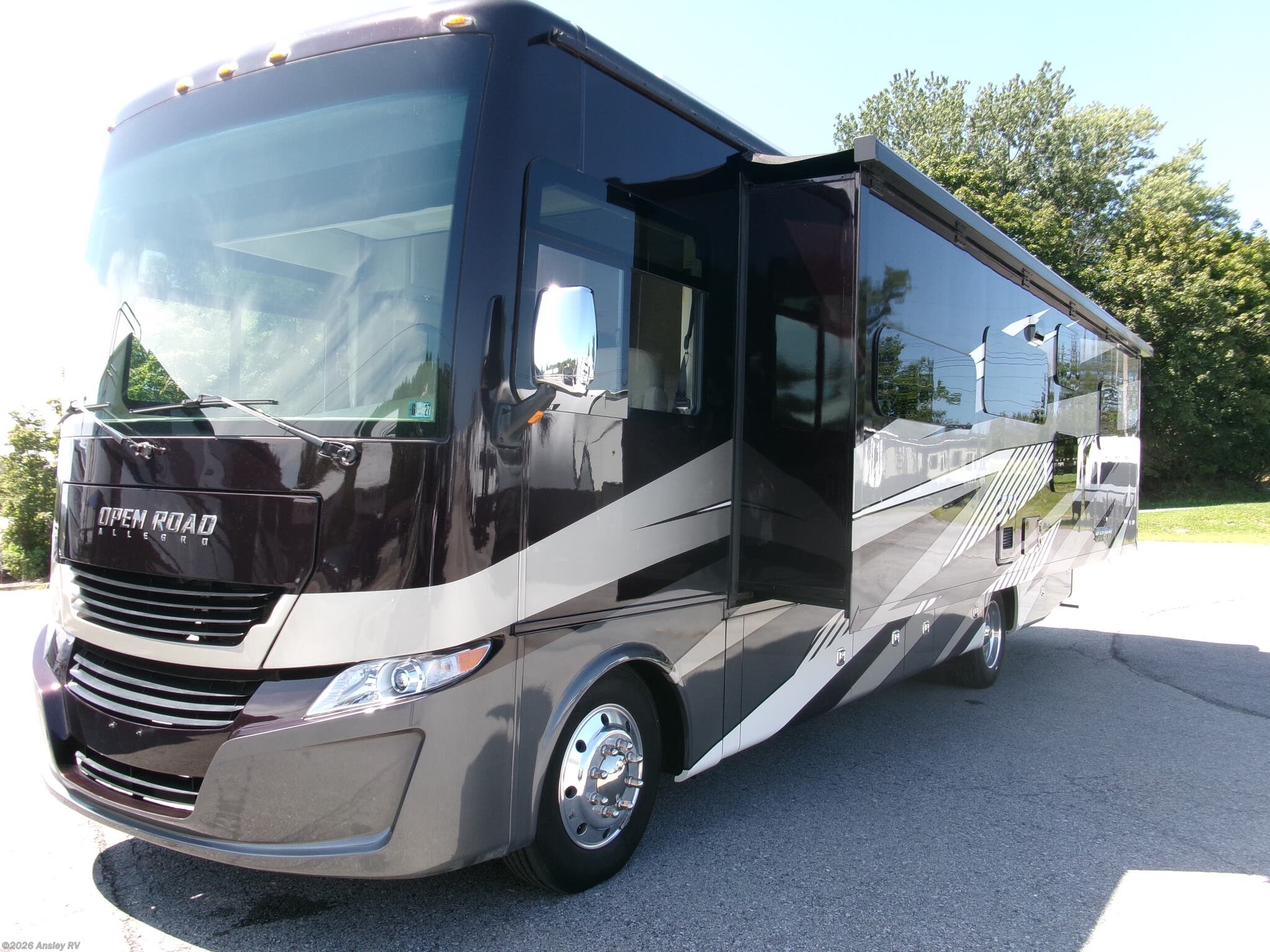 Used 2024 Tiffin Open Road Allegro 32 FA available in Duncansville, Pennsylvania