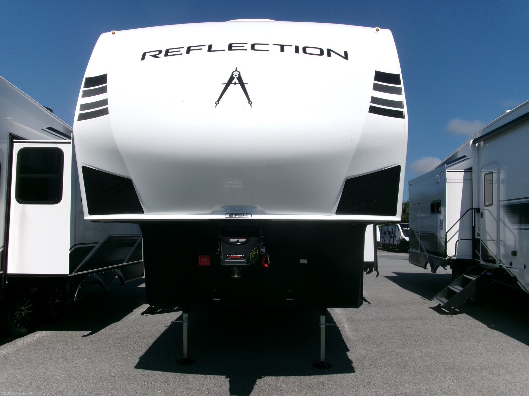 2027 Reflection 100 Series 27BH by Grand Design from Ansley RV in Duncansville, Pennsylvania
