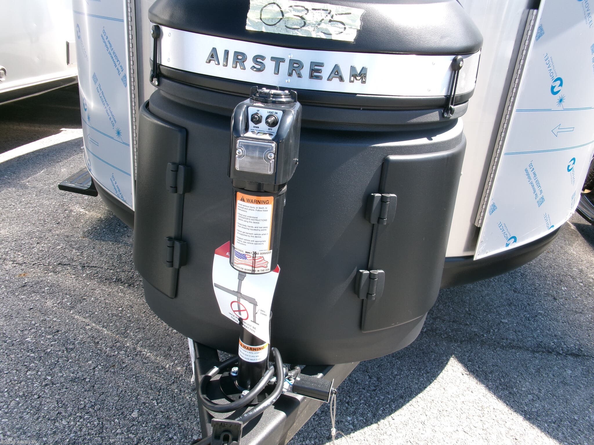 New 2027 Airstream Basecamp X 20X available in Duncansville, Pennsylvania