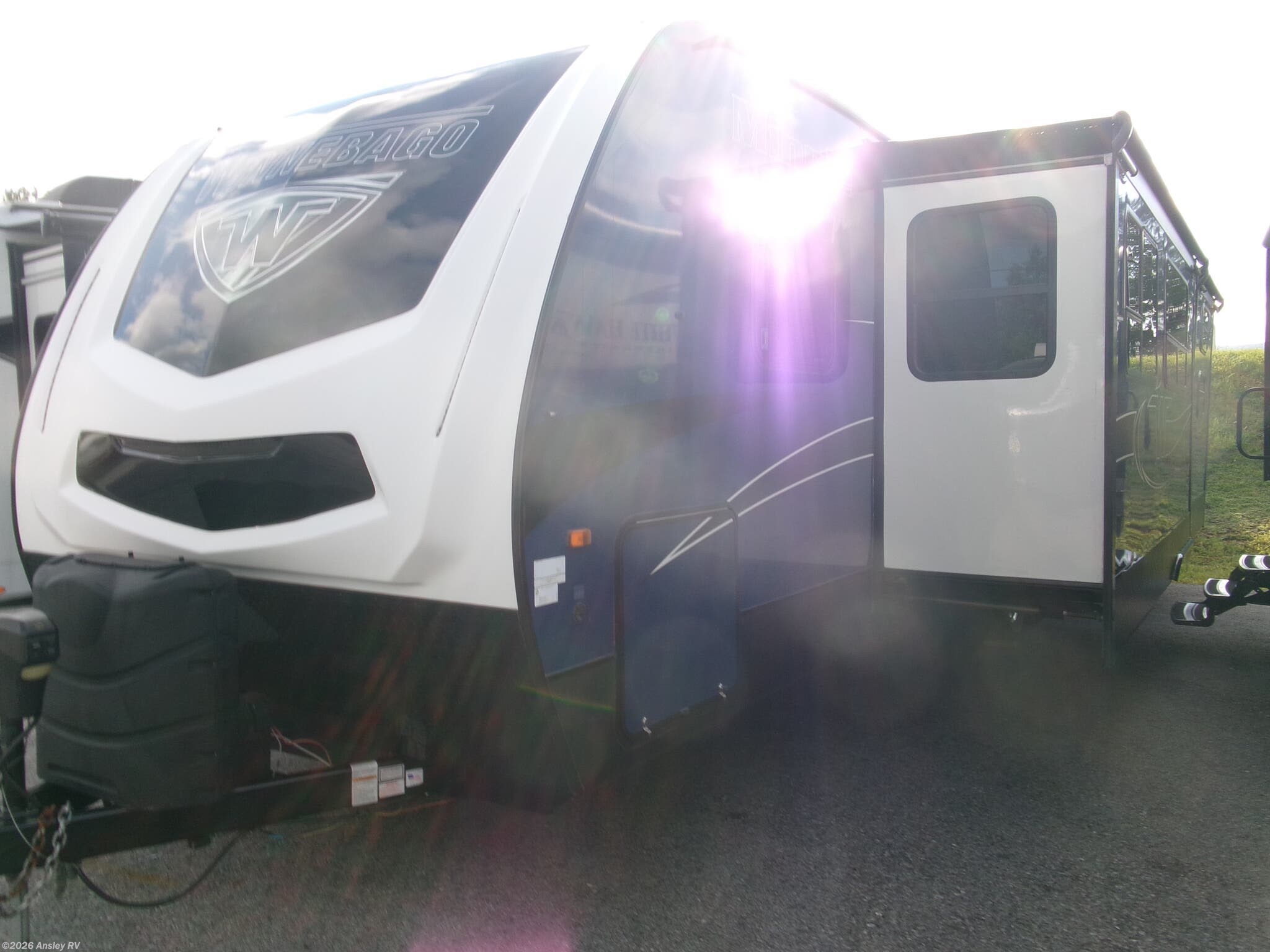 Used 2018 Winnebago Minnie Plus 31BHDS available in Duncansville, Pennsylvania