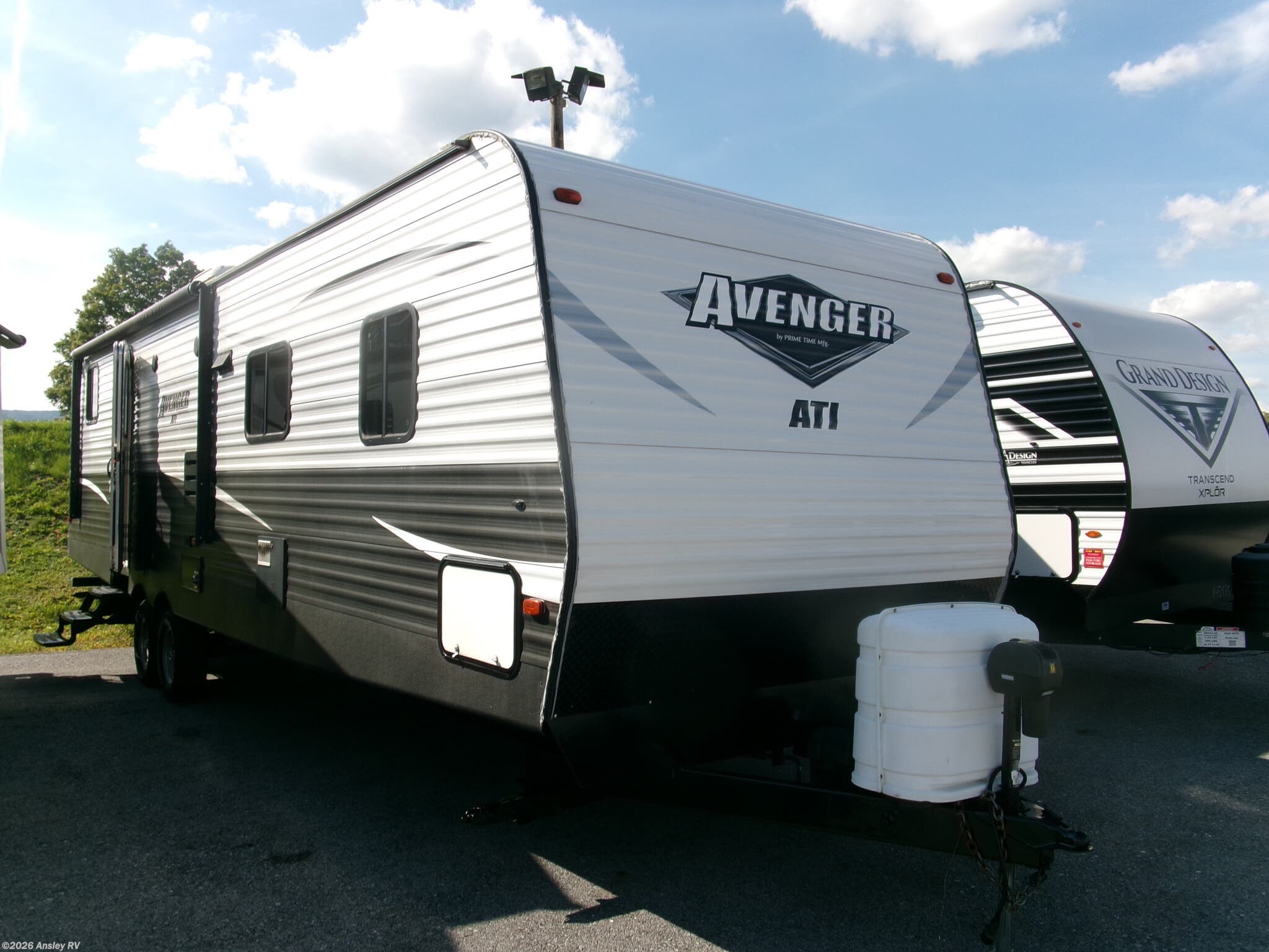 2018 Prime Time Avenger ATI 30MKB