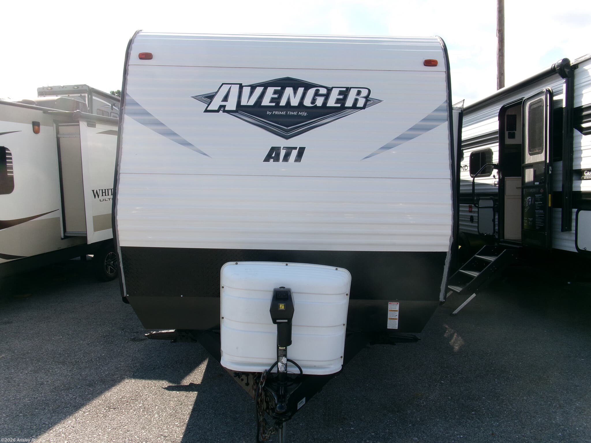 2019 Avenger ATI 30MKB by Prime Time from Ansley RV in Duncansville, Pennsylvania