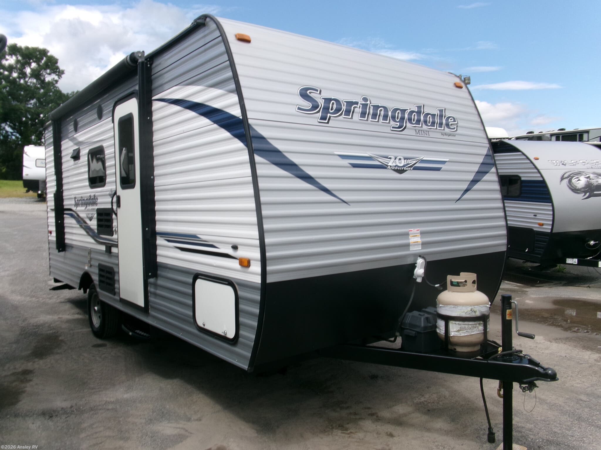 2019 Keystone Springdale 1800BH