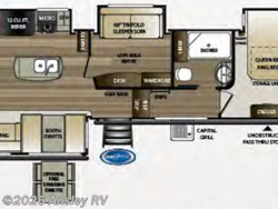 Stock Image for 2020 Keystone 368MBI (options and colors may vary) Stock Image for 2020 Keystone 368MBI (options and colors may vary)