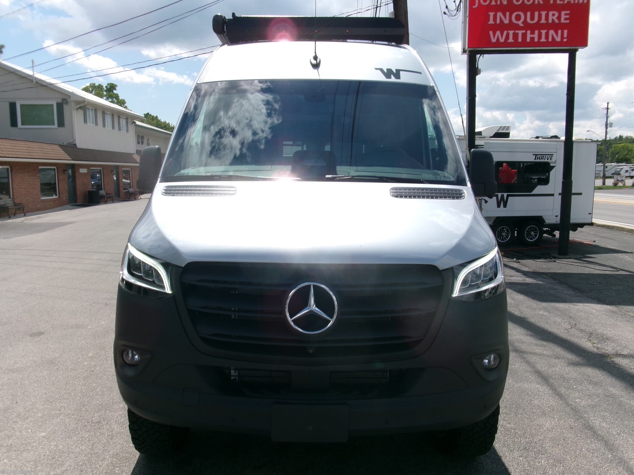 2027 Revel Sport 44C by Winnebago from Ansley RV in Duncansville, Pennsylvania