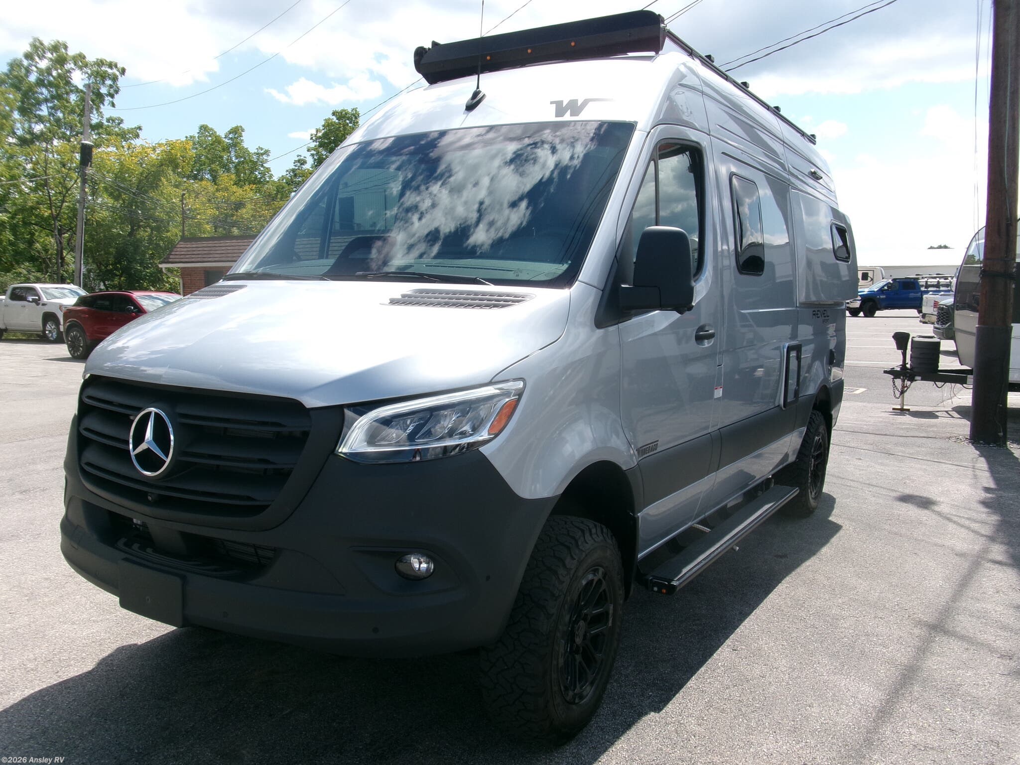 New 2027 Winnebago Revel Sport 44C available in Duncansville, Pennsylvania
