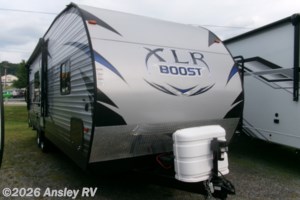 2017 Forest River XLR Boost 27QB