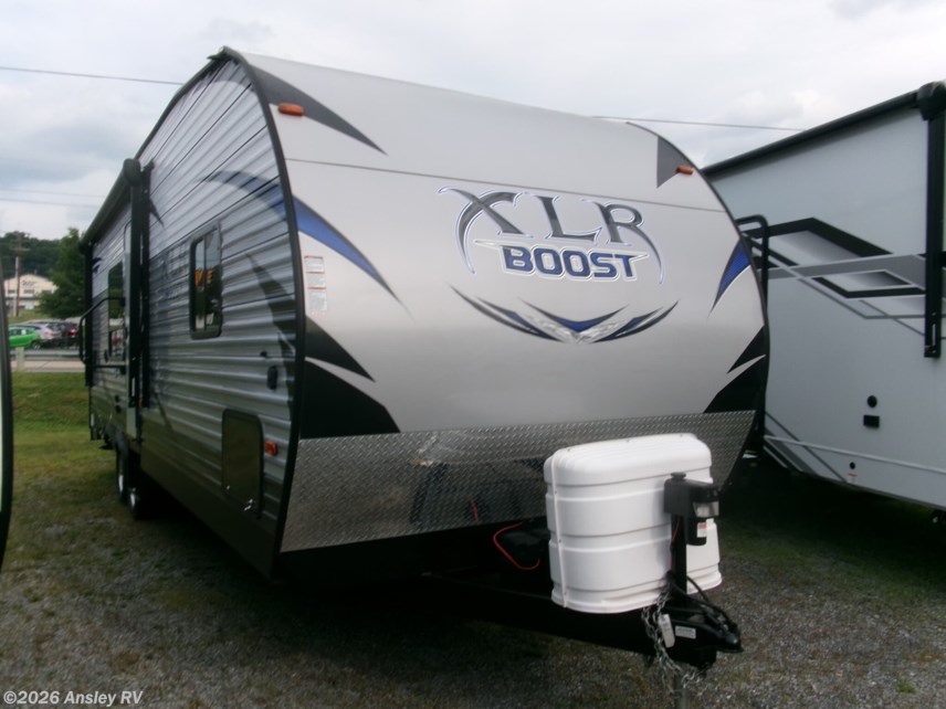 Used 2017 Forest River XLR Boost 27QB available in Duncansville, Pennsylvania