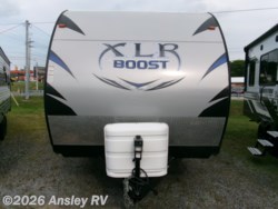 2017 XLR Boost 27QB by Forest River from Ansley RV in Duncansville, Pennsylvania