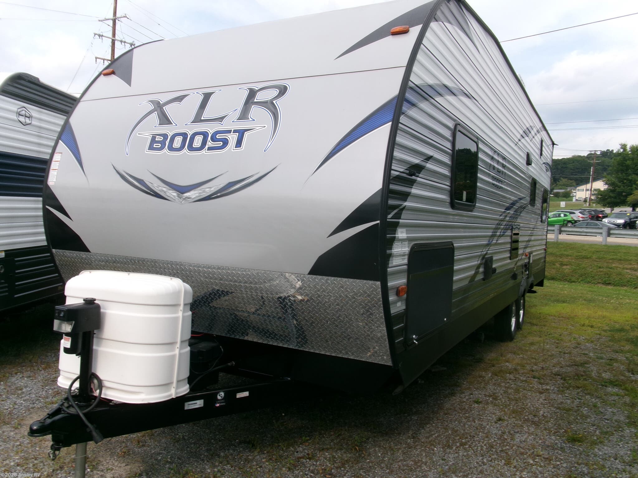 Used 2017 Forest River XLR Boost 27QB available in Duncansville, Pennsylvania