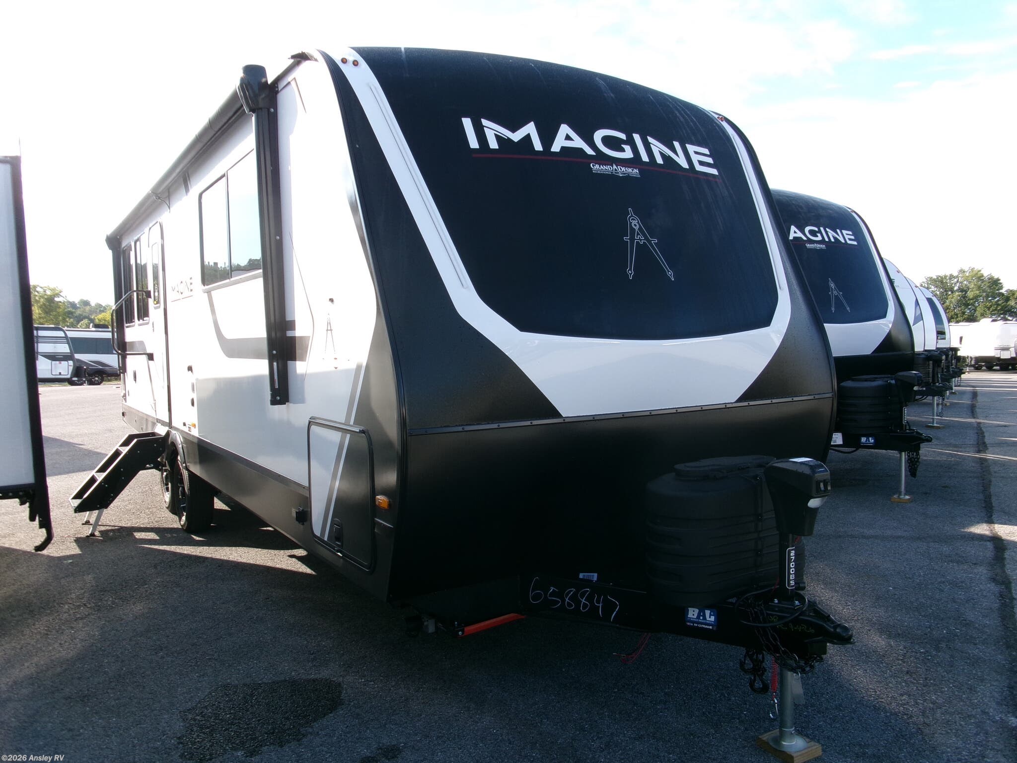 2027 Grand Design Imagine 2700BS