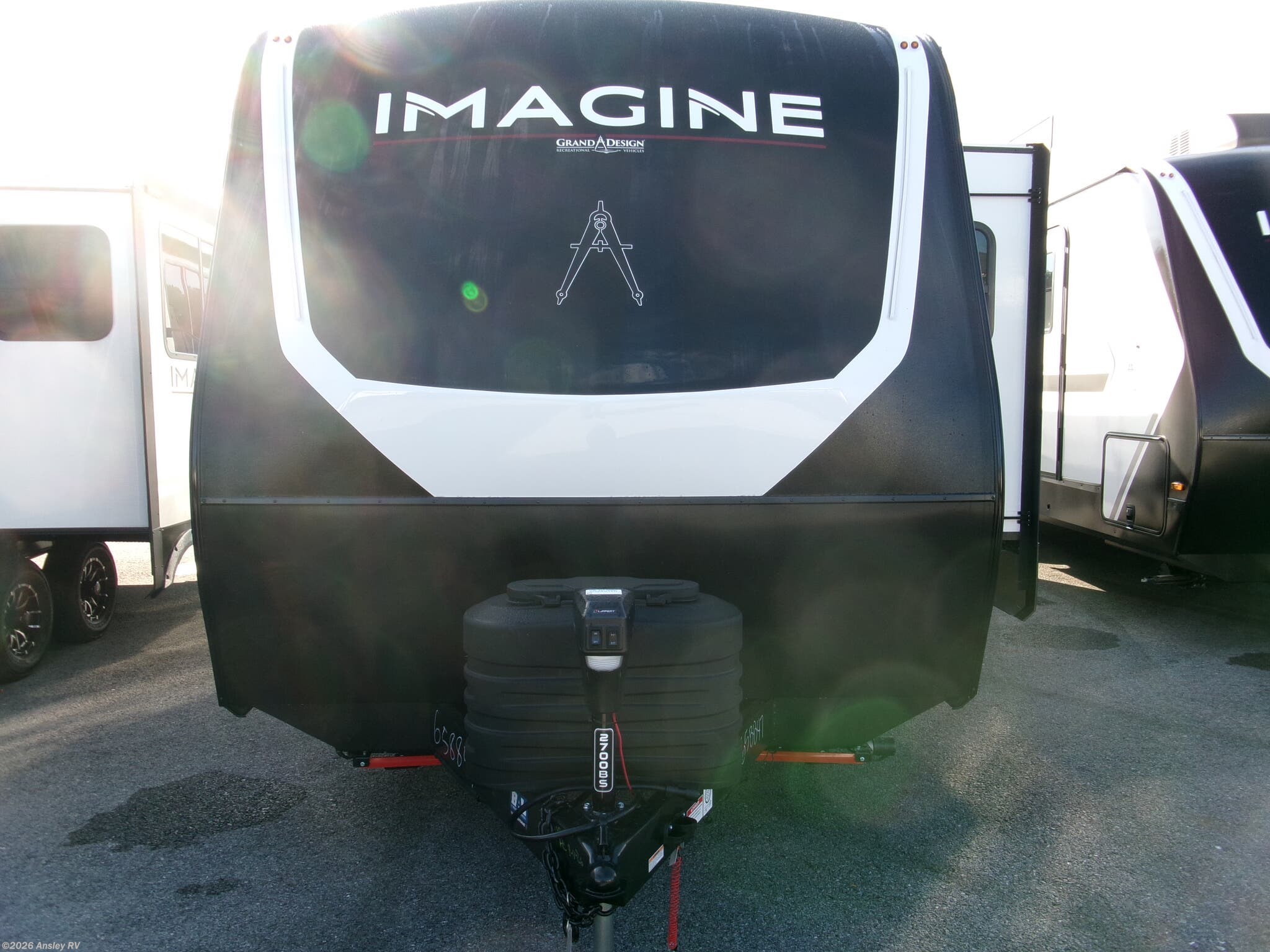 2027 Imagine 2700BS by Grand Design from Ansley RV in Duncansville, Pennsylvania