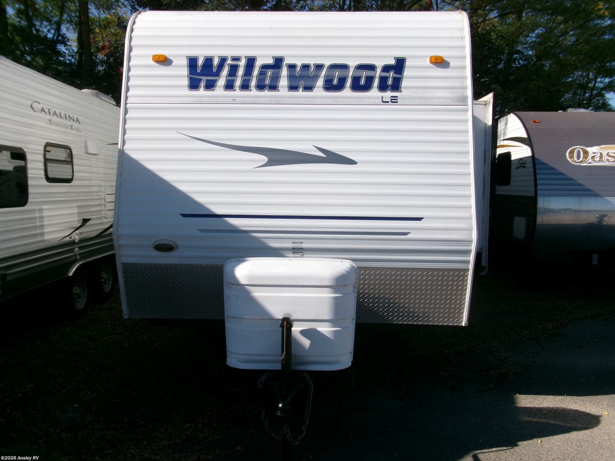 2009 Wildwood LE 30QBSS by Forest River from Ansley RV in Duncansville, Pennsylvania