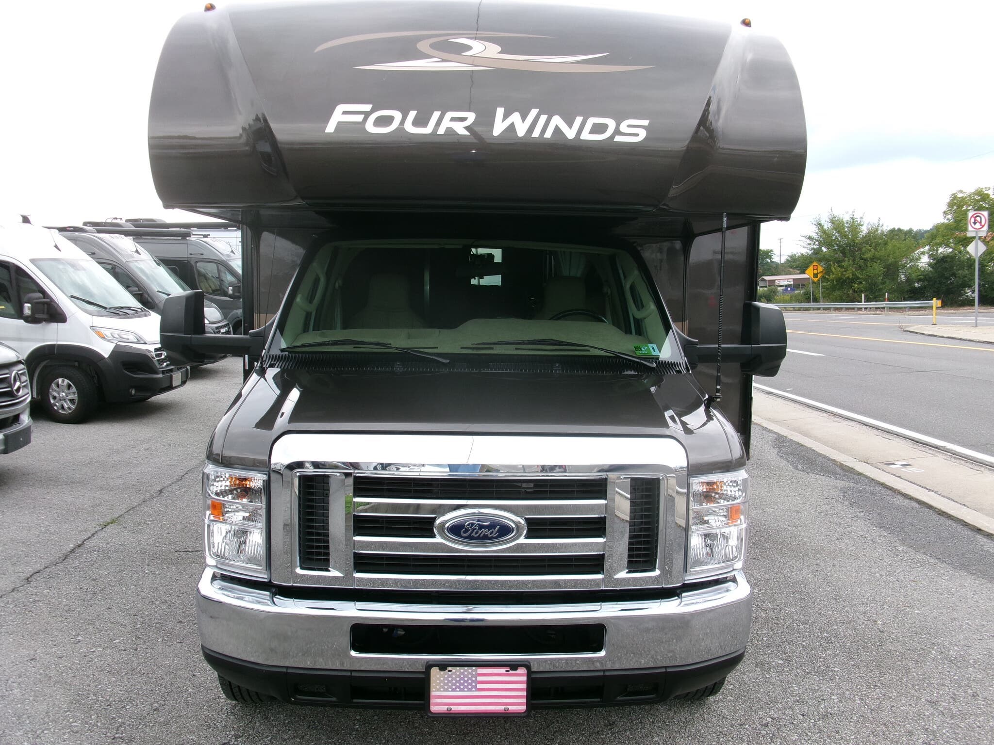 2020 Four Winds 31W by Thor Motor Coach from Ansley RV in Duncansville, Pennsylvania