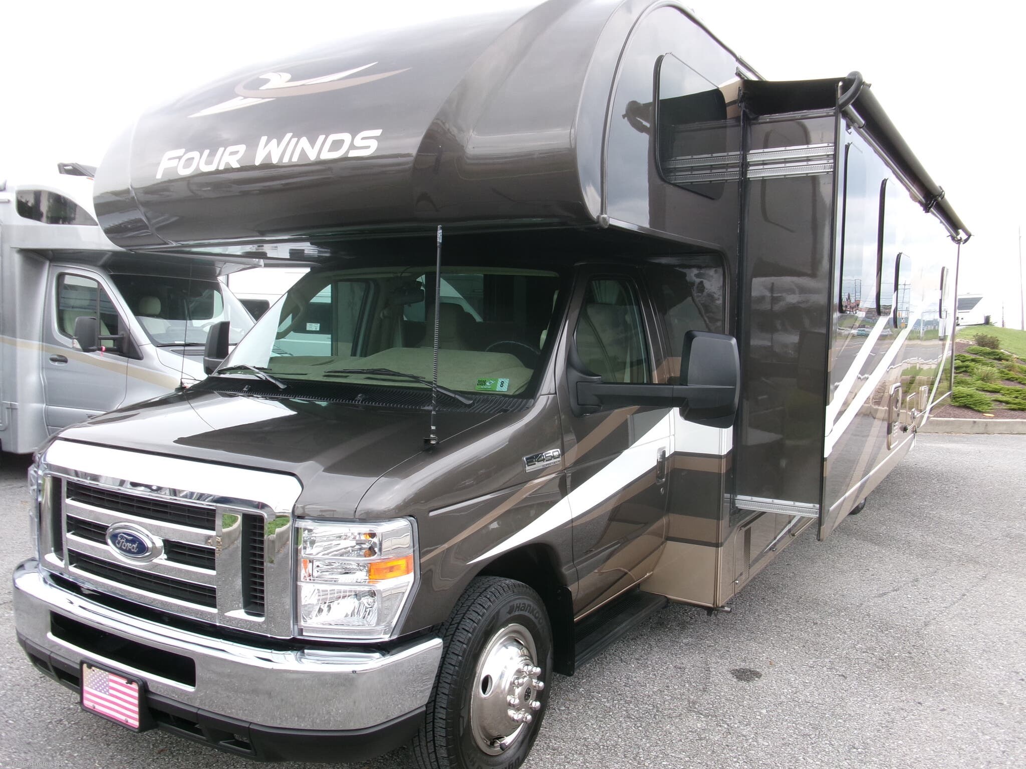 Used 2020 Thor Motor Coach Four Winds 31W available in Duncansville, Pennsylvania