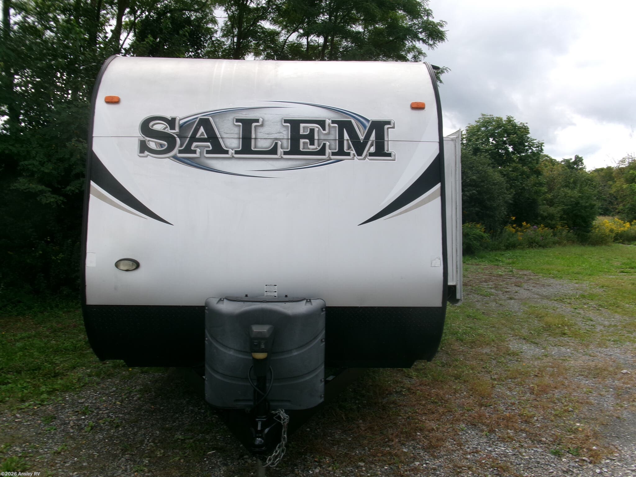 2014 Salem 26TBUD by Forest River from Ansley RV in Duncansville, Pennsylvania