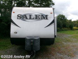 2014 Salem 26TBUD by Forest River from Ansley RV in Duncansville, Pennsylvania