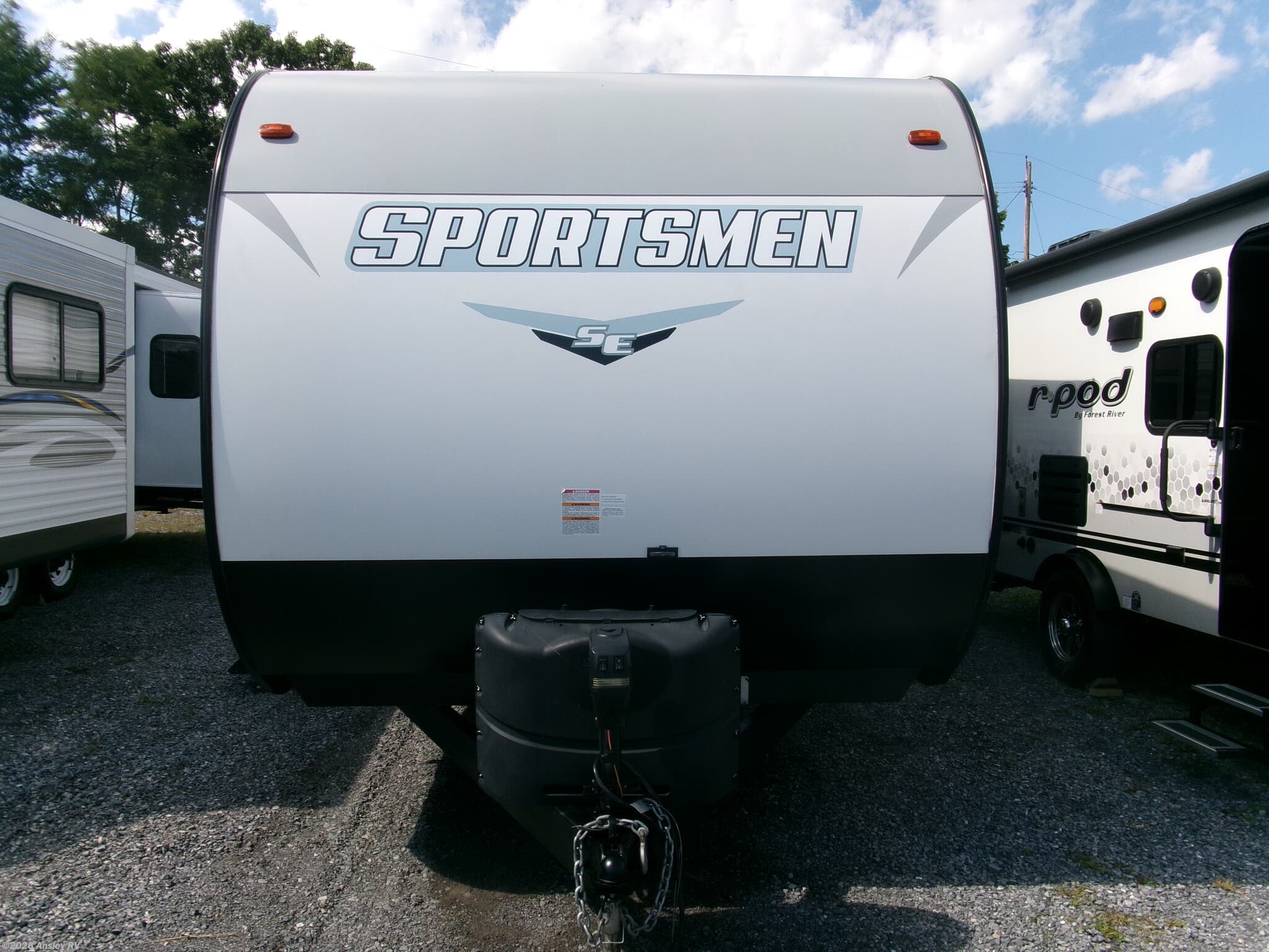 2023 Sportsmen SE 301BHKSE by K-Z from Ansley RV in Duncansville, Pennsylvania