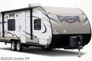 2016 Forest River Wildwood X-Lite 273QBXL