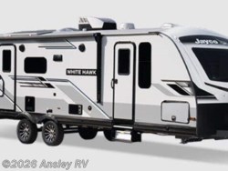 Stock Image for 2024 Jayco 32BH (options and colors may vary) 2024 Jayco White Hawk 32BH - Used Travel Trailer for sale by Ansley RV in Duncansville, Pennsylvania