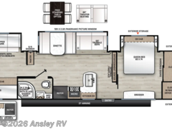 Stock Image for 2022 Coachmen 343BHTSLE (options and colors may vary) 2022 Coachmen Catalina Legacy Edition 343BHTSLE - Used Travel Trailer for sale by Ansley RV in Duncansville, Pennsylvania