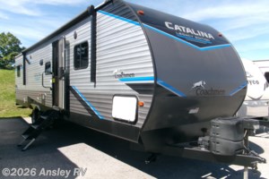 2022 Coachmen Catalina Legacy Edition 343BHTSLE