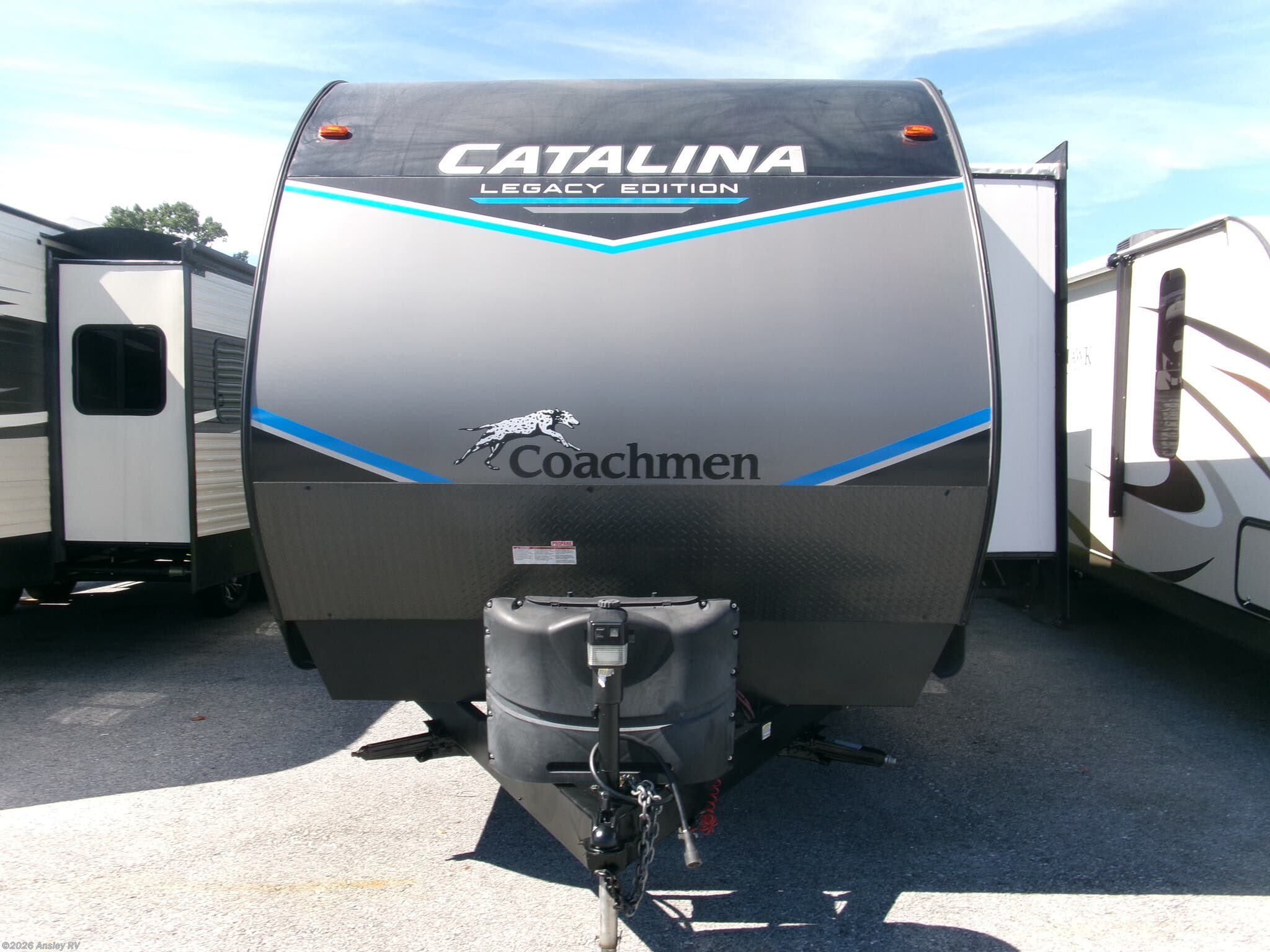 2022 Catalina Legacy Edition 343BHTSLE by Coachmen from Ansley RV in Duncansville, Pennsylvania
