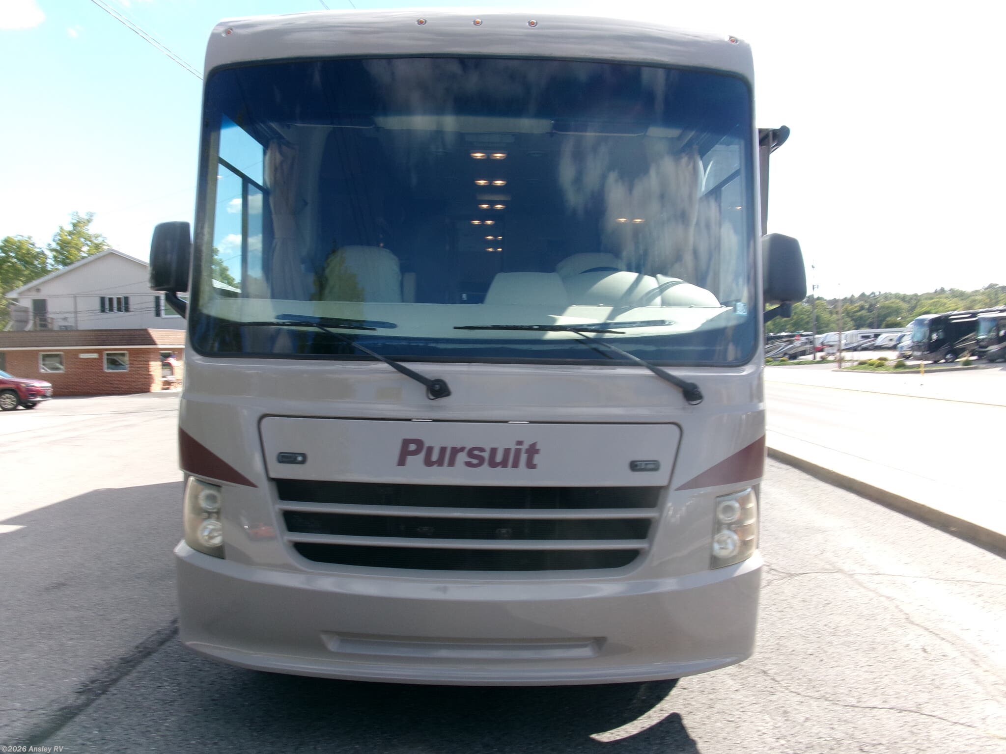 2015 Pursuit 31BD by Coachmen from Ansley RV in Duncansville, Pennsylvania