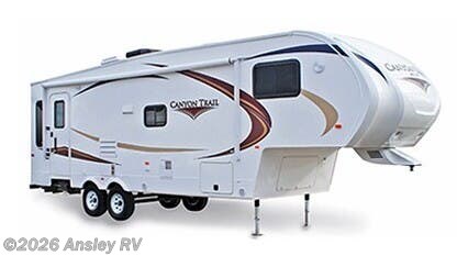 2012 Yellowstone RV Canyon Trail 30FSES