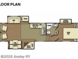 2012 Yellowstone RV Canyon Trail 30FSES - Used Fifth Wheel for sale by Ansley RV in Duncansville, Pennsylvania