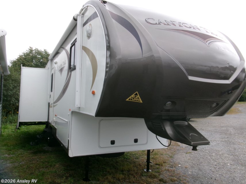 Used 2012 Yellowstone RV Canyon Trail 30FSES available in Duncansville, Pennsylvania
