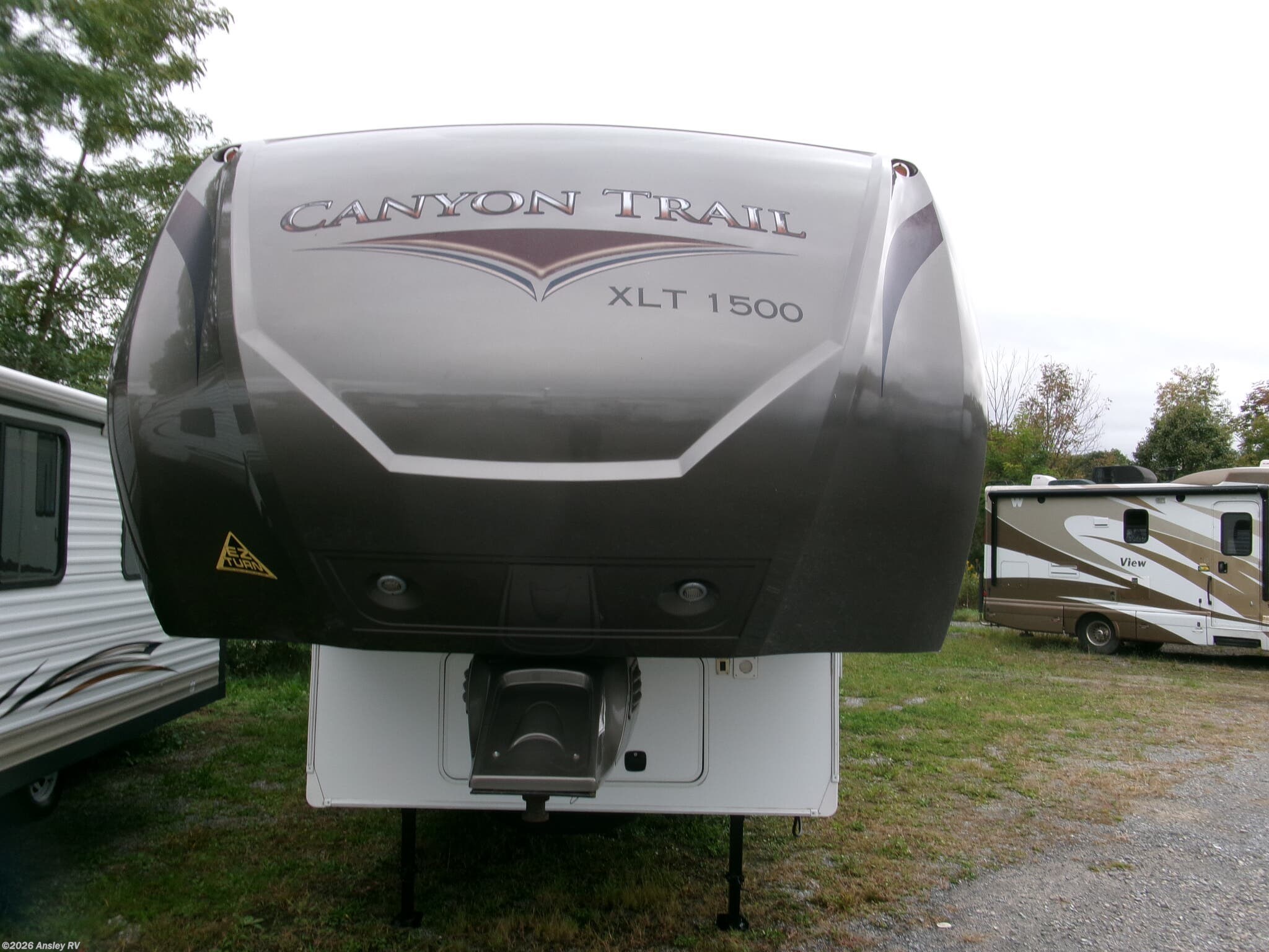 Used 2012 Yellowstone RV Canyon Trail 30FSES available in Duncansville, Pennsylvania