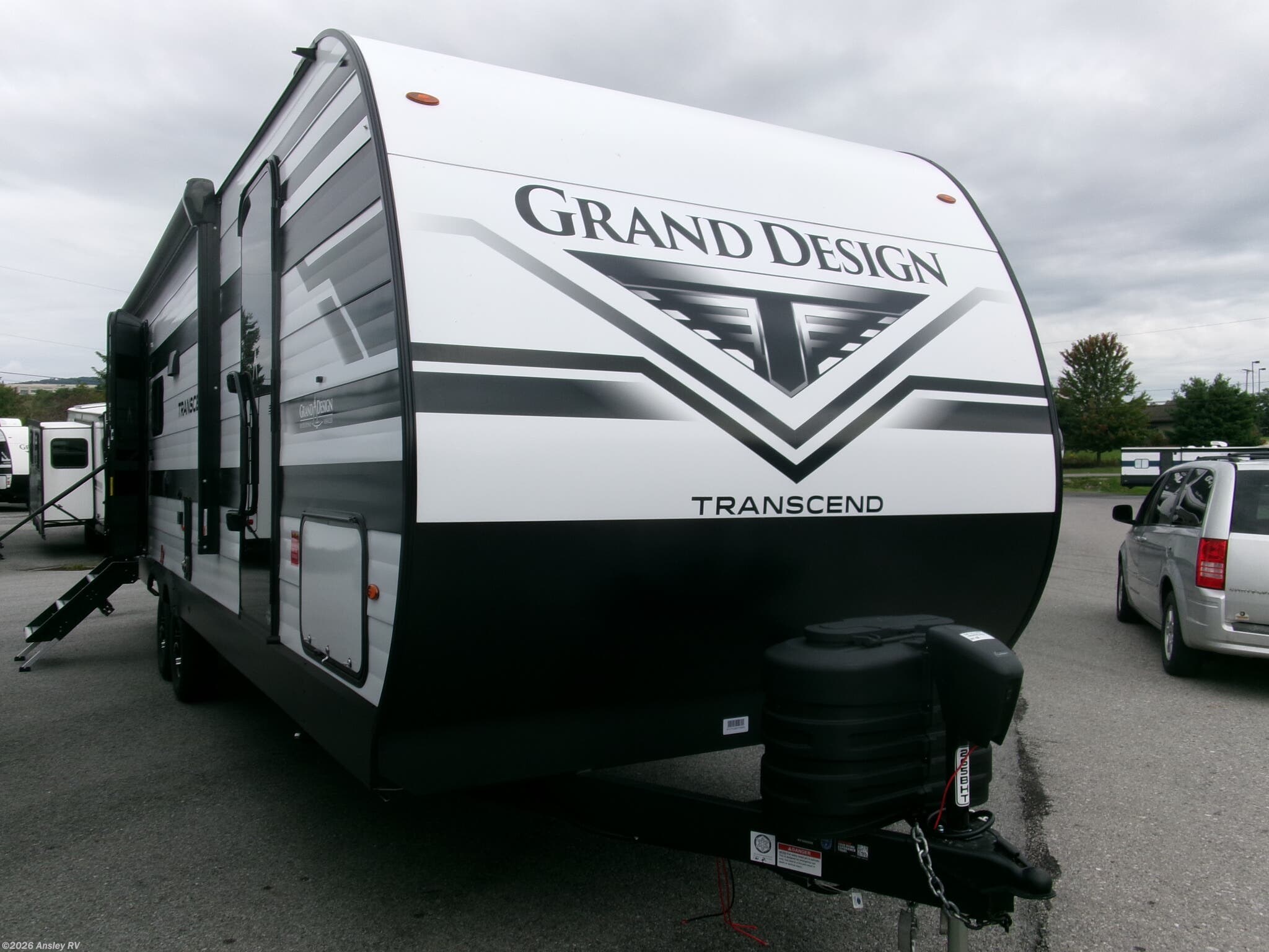 2027 Grand Design Transcend 265BHT
