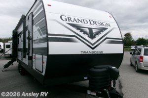 2027 Grand Design Transcend 265BHT