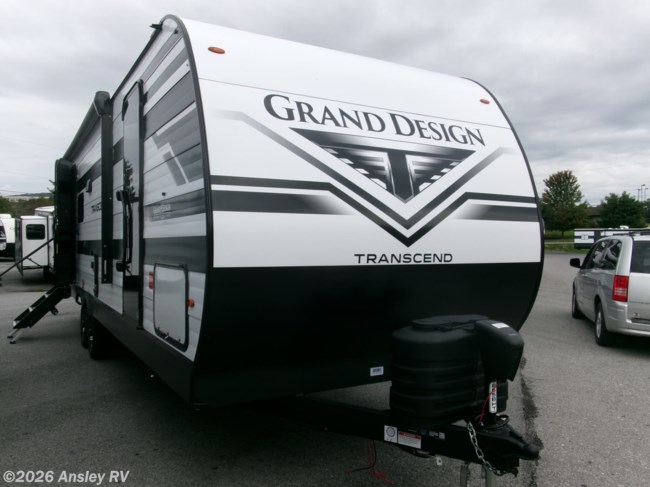 2027 Grand Design Transcend 265BHT