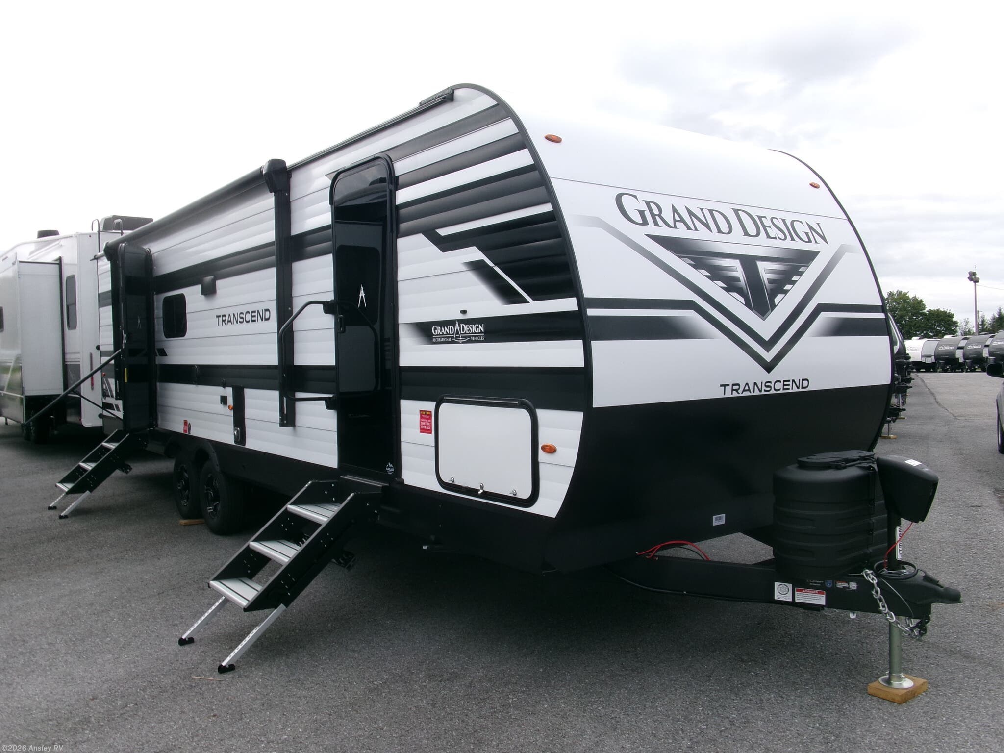 2027 Grand Design Transcend 265BHT