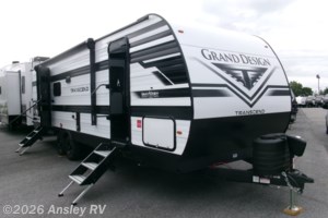 2027 Grand Design Transcend 265BHT