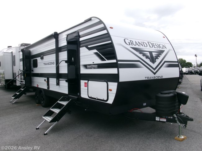 2027 Grand Design Transcend 265BHT