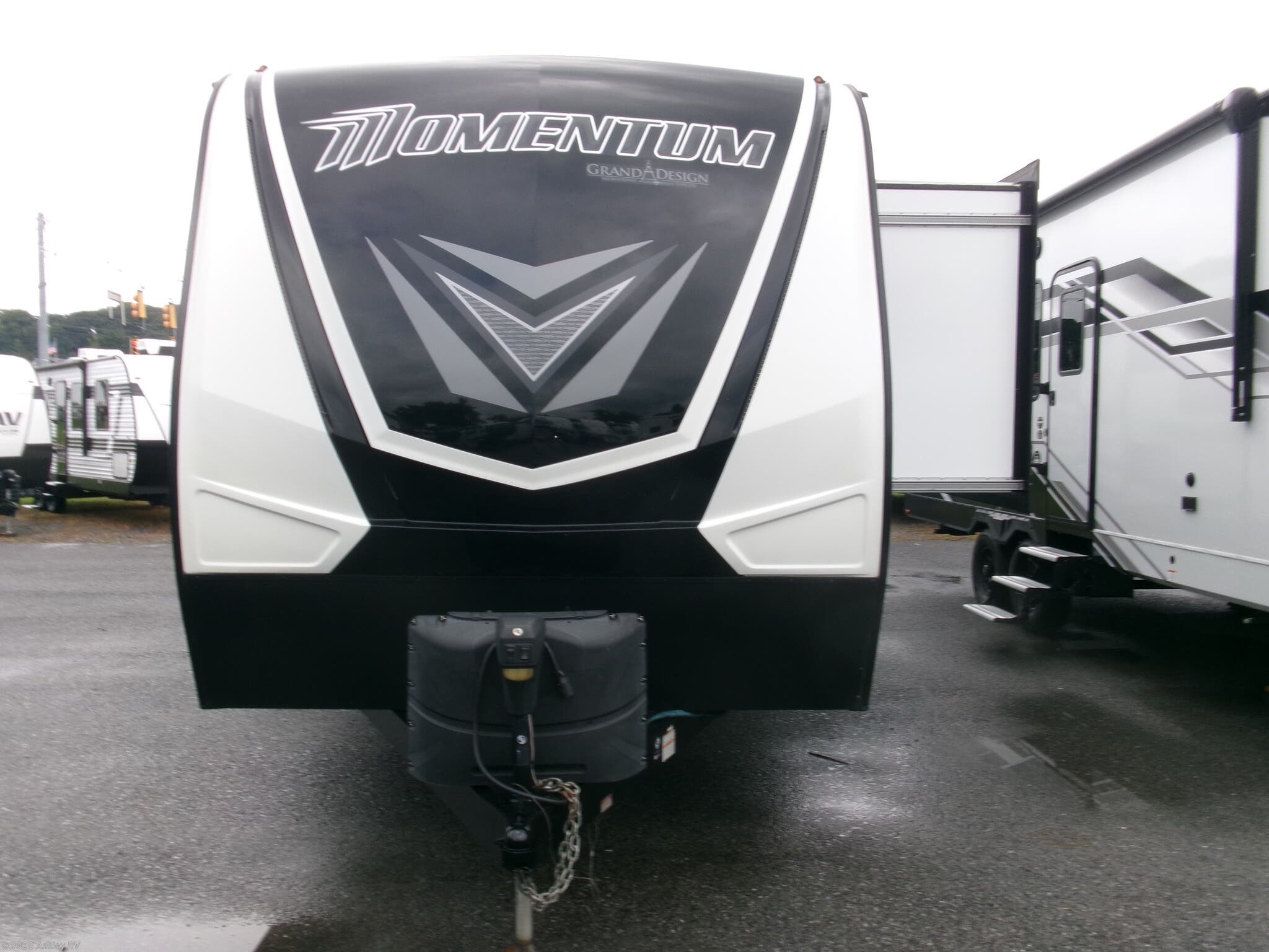 2019 Momentum G-Class 25G by Grand Design from Ansley RV in Duncansville, Pennsylvania