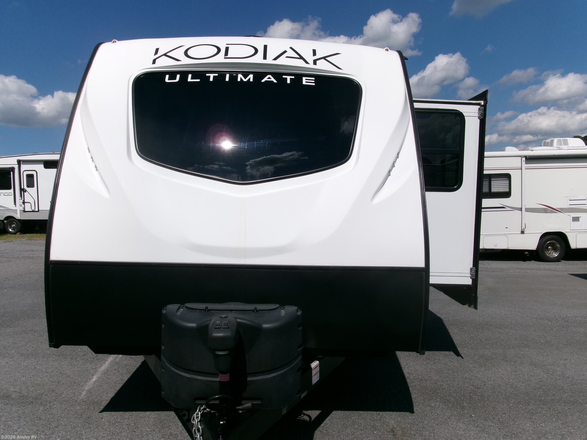 2022 Kodiak Ultimate 2921FKDS by Dutchmen from Ansley RV in Duncansville, Pennsylvania