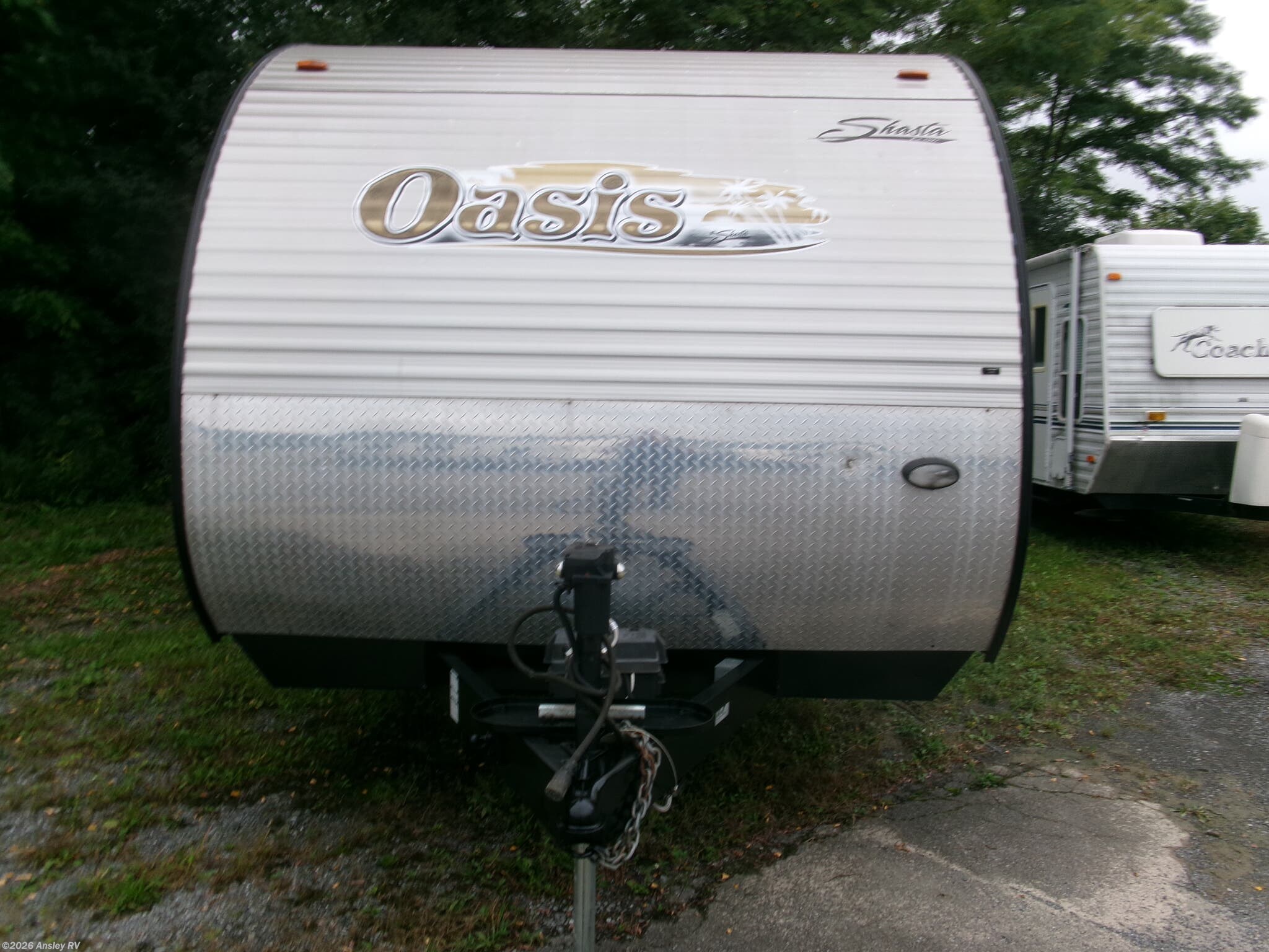 2013 Oasis 26DB by Shasta from Ansley RV in Duncansville, Pennsylvania