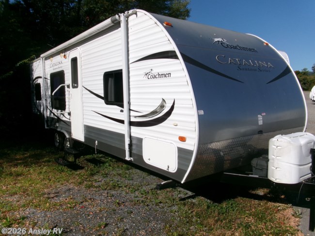 2013 Coachmen Catalina Santara 272BH
