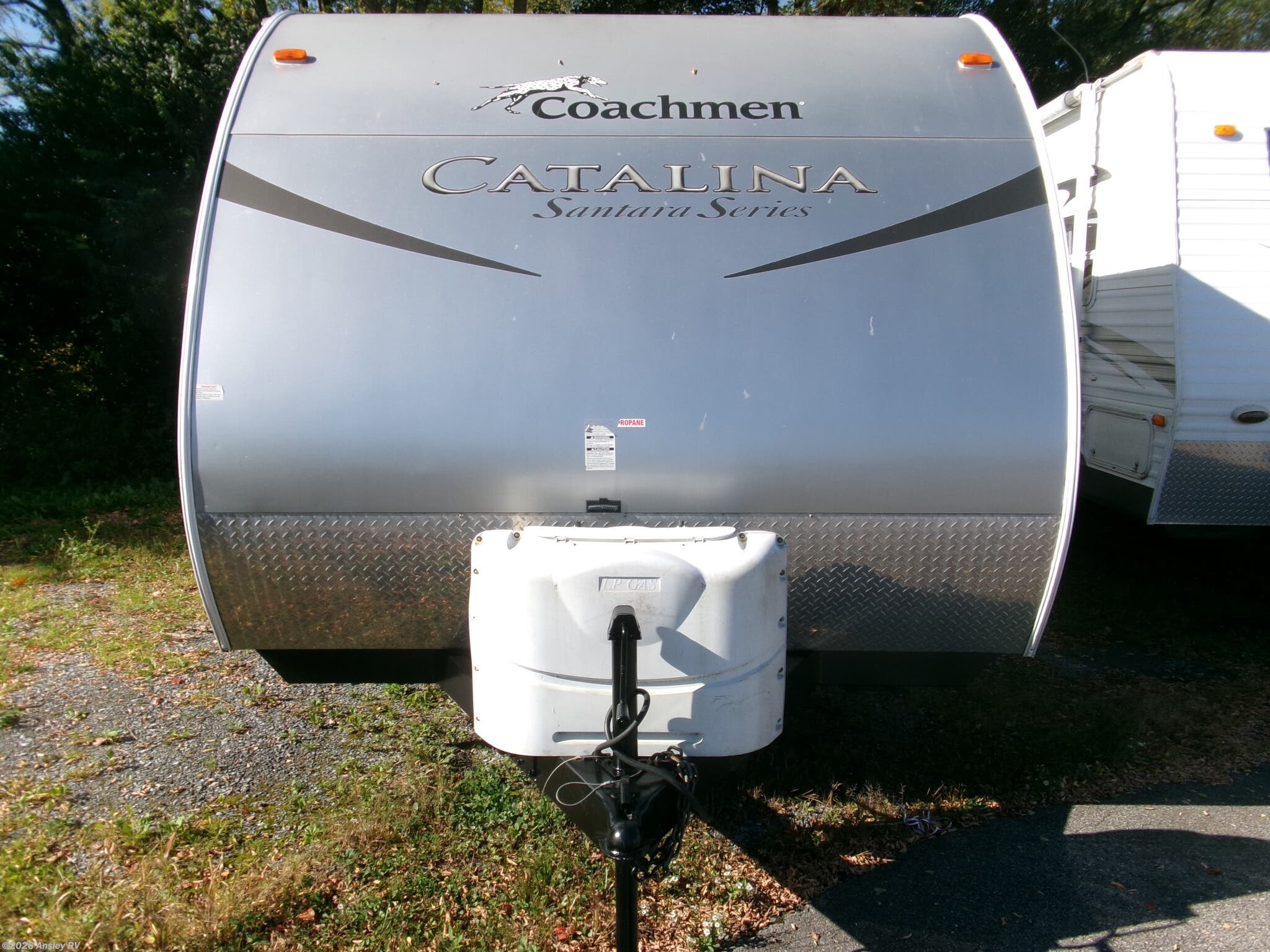 2013 Catalina Santara 272BH by Coachmen from Ansley RV in Duncansville, Pennsylvania