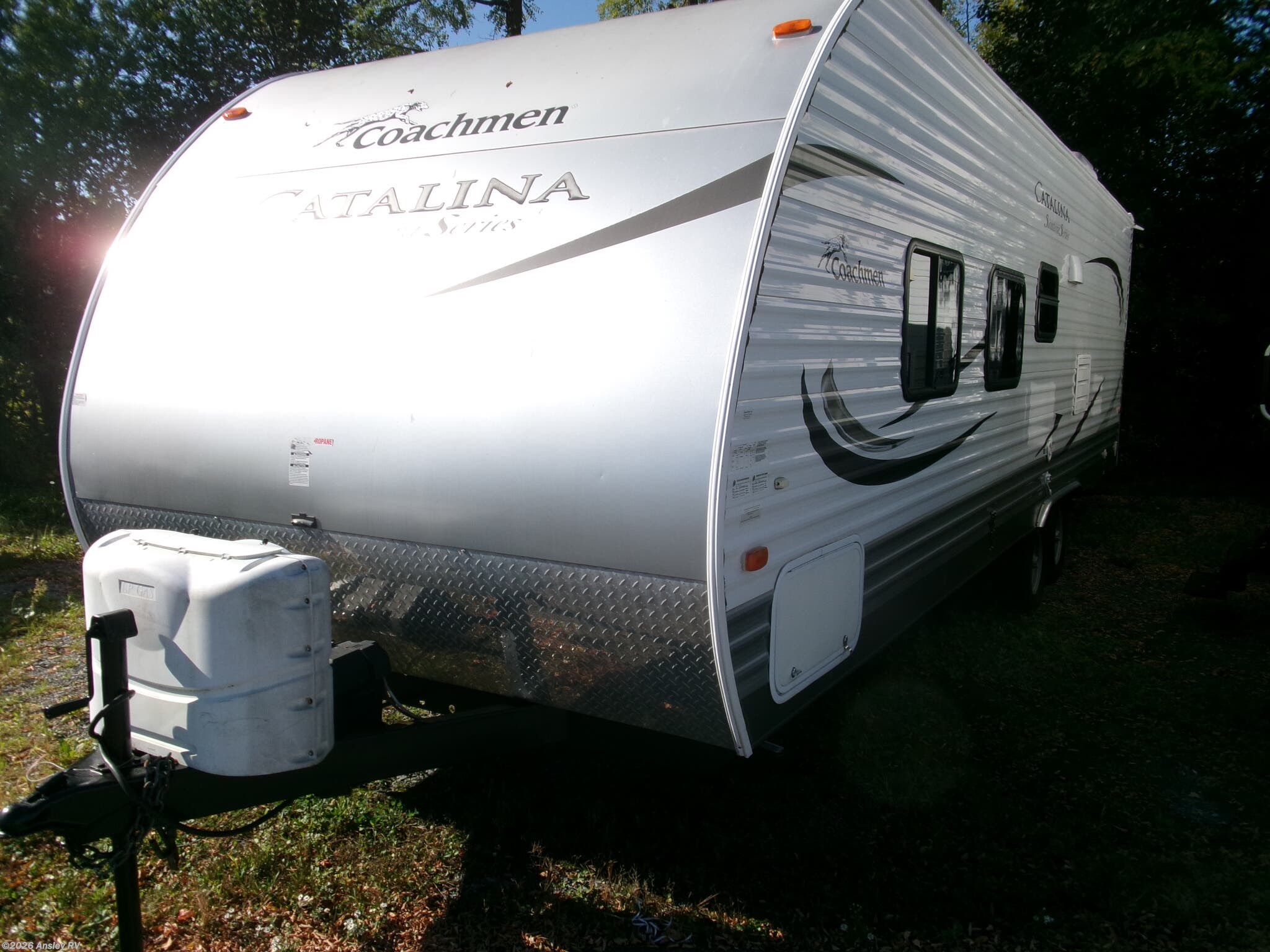 Used 2013 Coachmen Catalina Santara 272BH available in Duncansville, Pennsylvania