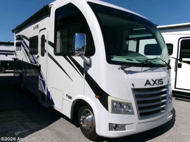 2023 Thor Motor Coach Axis 24.1