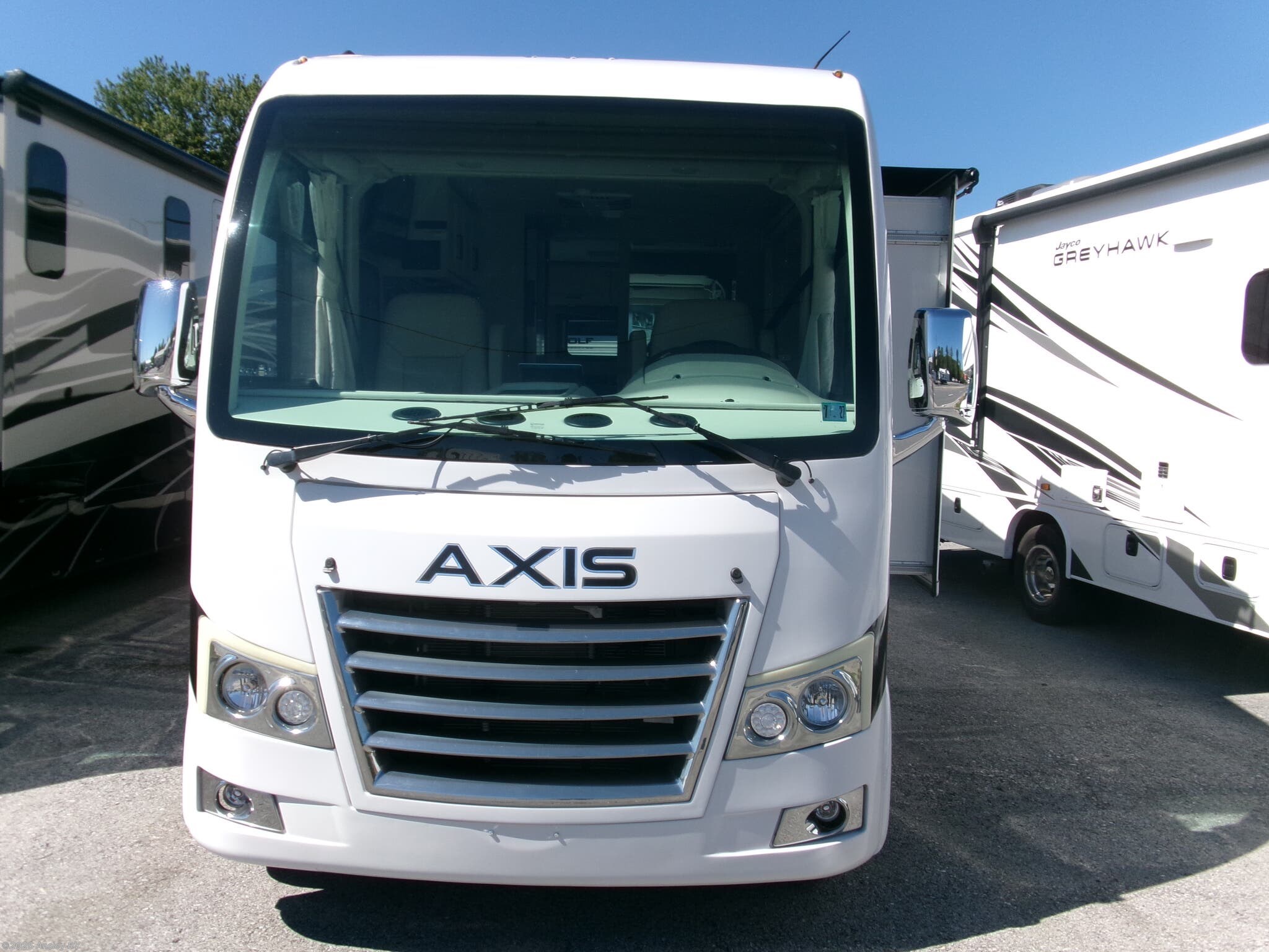 2023 Axis 24.1 by Thor Motor Coach from Ansley RV in Duncansville, Pennsylvania