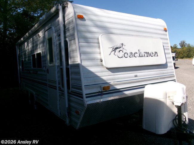 2005 Coachmen Cascade 218FL