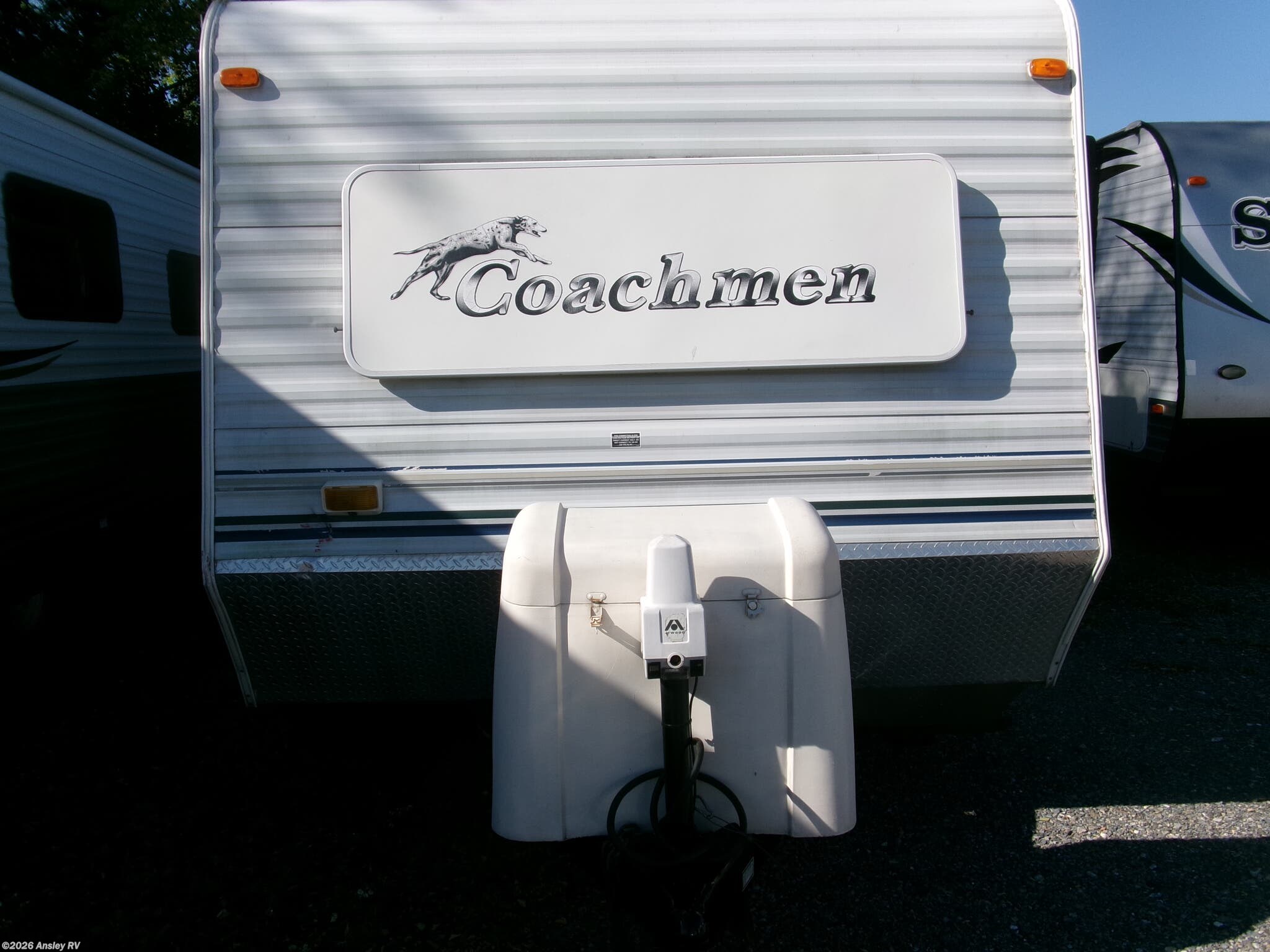 2005 Cascade 218FL by Coachmen from Ansley RV in Duncansville, Pennsylvania